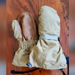 Outdoor Research Firebrand Mitts New